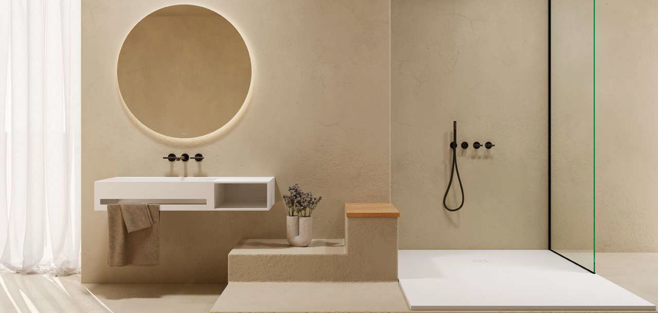 Douchebakken op maat Douchebakken op maat