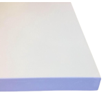 Composiet douchebak Solid Eco 100x150cm Egaal Wit Ral9003 