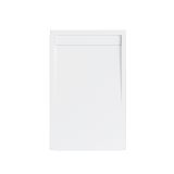 Solid Surface douchebak Bali Eco 90x120cm Egaal Wit
