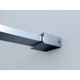 Douchewand Luna - 10mm