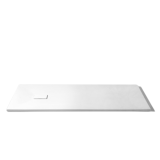 Solid Surface douchebak Dilos Eco 90x120cm egaal wit
