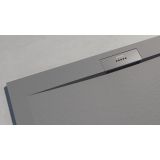 Composiet douchebak op maat Pure Essence inclusief wandpanelen