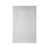 Composiet douchebak One Eco 90x160 cm granito wit
