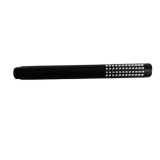 Handdouche set Nero mat zwart inclusief houder en slang