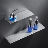 Shelf / Planchet Kubik aluminium 50cm