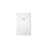 Composiet douchebak Soft Eco 120x130cm Egaal Wit Ral9003