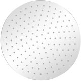 Hoofddouche Slim ø20cm gepolijst RVS