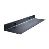Shelf / Planchet Kubik mat zwart 60cm