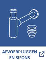 Afvoerpluggen en sifons