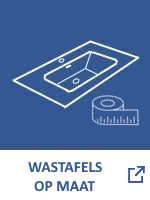Wastafels op maat